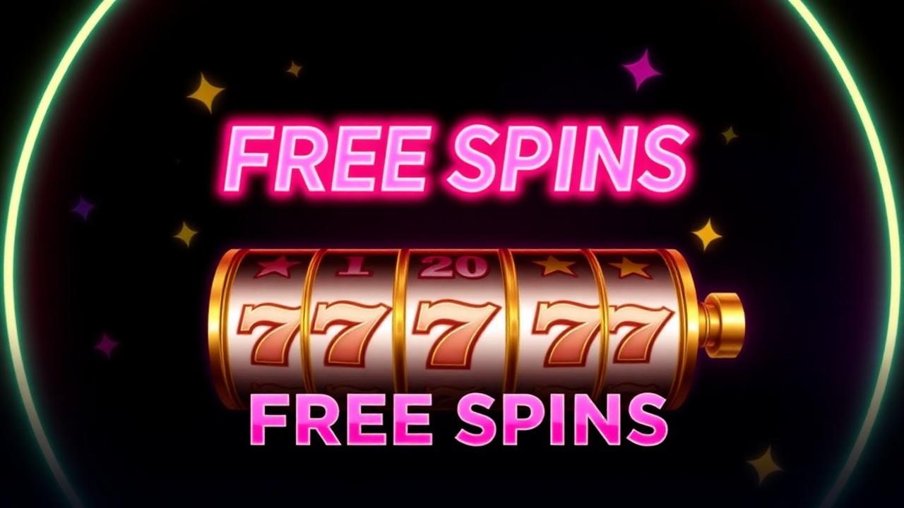 Weekly Free Spins on Lucky 777 Slots | SH7 Games